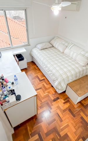 Apartamento à venda com 107m², 3 quartos e 1 vagaQuarto 1