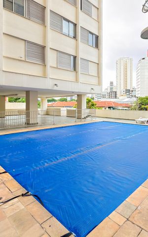 Apartamento à venda com 107m², 3 quartos e 1 vagaPiscina