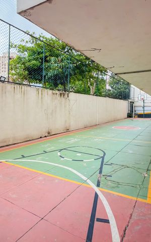 Apartamento à venda com 107m², 3 quartos e 1 vagaQuadra Esportiva