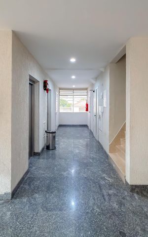 Apartamento à venda com 107m², 3 quartos e 1 vagaHall social