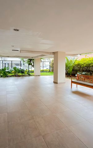 Apartamento à venda com 107m², 3 quartos e 1 vagaÁrea comum