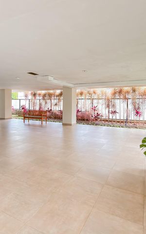 Apartamento à venda com 107m², 3 quartos e 1 vagaÁrea comum