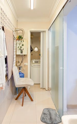 Apartamento à venda com 107m², 3 quartos e 1 vagaÁrea de Serviço