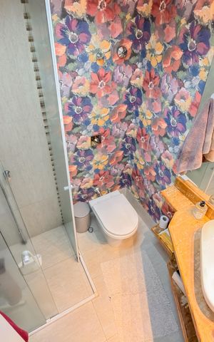 Apartamento à venda com 107m², 3 quartos e 1 vagaBanheiro Corredor