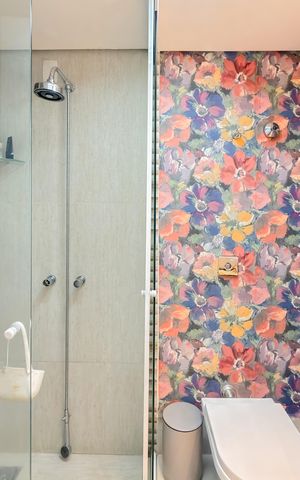 Apartamento à venda com 107m², 3 quartos e 1 vagaBanheiro Corredor