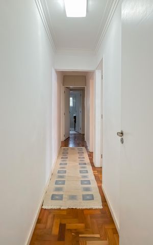 Apartamento à venda com 107m², 3 quartos e 1 vagaCorredor