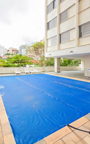 Apartamento à venda com 107m², 3 quartos e 1 vagaPiscina