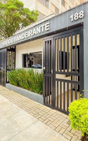 Apartamento à venda com 107m², 3 quartos e 1 vagaFachada