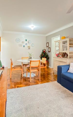 Apartamento à venda com 107m², 3 quartos e 1 vagaSala