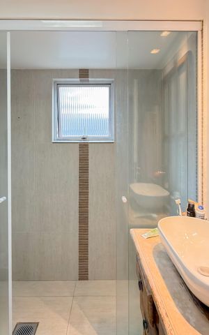 Apartamento à venda com 107m², 3 quartos e 1 vagaBanheiro da Suíte