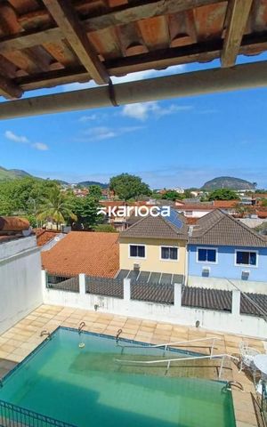 Casa de condomínio à venda com 360m², 3 quartos e 3 vagas