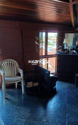 Casa de condomínio à venda com 360m², 3 quartos e 3 vagas