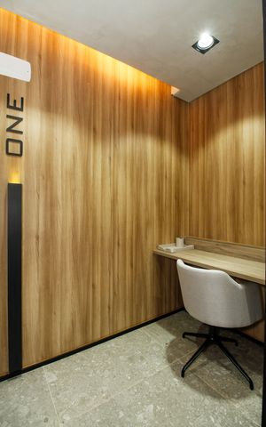 Studio à venda com 24m², 1 quarto e sem vaga Studio à venda com 24m², 1 quarto e sem vagaÁrea Comum - Coworking