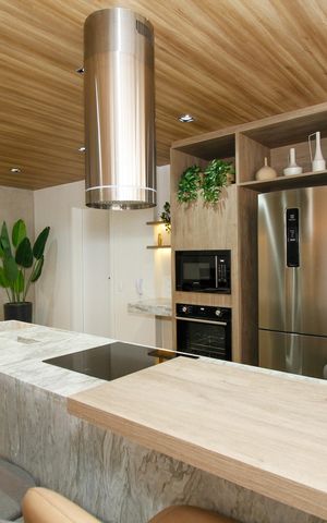 Studio à venda com 24m², 1 quarto e sem vaga Studio à venda com 24m², 1 quarto e sem vagaÁrea Comum - Salão de Festas