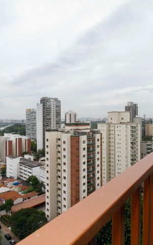 Studio à venda com 24m², 1 quarto e sem vaga Studio à venda com 24m², 1 quarto e sem vagaVaranda