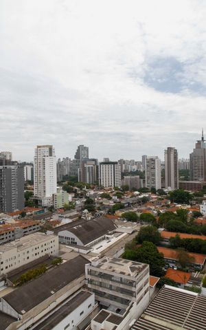 Studio à venda com 24m², 1 quarto e sem vaga Studio à venda com 24m², 1 quarto e sem vagaVista da Varanda