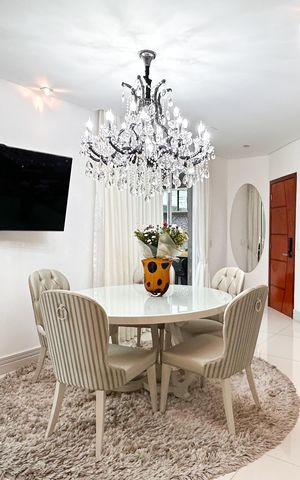 Apartamento à venda com 290m², 2 quartos e 3 vagas Apartamento à venda com 290m², 2 quartos e 3 vagasSala