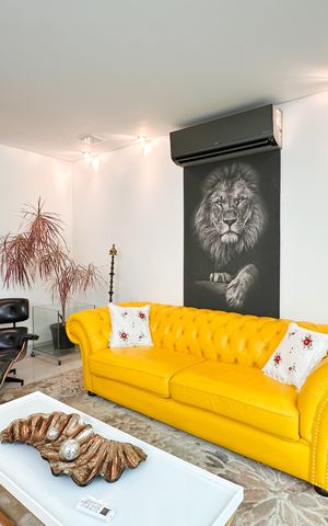 Apartamento à venda com 290m², 2 quartos e 3 vagas Apartamento à venda com 290m², 2 quartos e 3 vagasSala