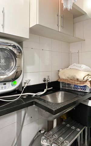 Apartamento à venda com 290m², 2 quartos e 3 vagas Apartamento à venda com 290m², 2 quartos e 3 vagasÁrea de Serviço