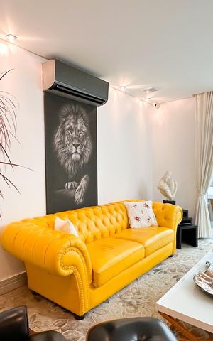 Apartamento à venda com 290m², 2 quartos e 3 vagas Apartamento à venda com 290m², 2 quartos e 3 vagasSala