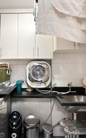 Apartamento à venda com 290m², 2 quartos e 3 vagas Apartamento à venda com 290m², 2 quartos e 3 vagasÁrea de Serviço