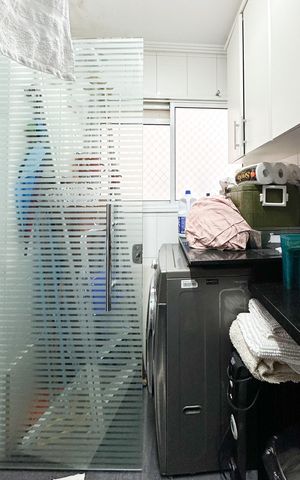Apartamento à venda com 290m², 2 quartos e 3 vagas Apartamento à venda com 290m², 2 quartos e 3 vagasÁrea de Serviço