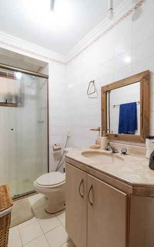 Apartamento à venda com 181m², 5 quartos e 4 vagas