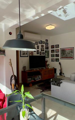Studio à venda com 41m², 1 quarto e 1 vaga Studio à venda com 41m², 1 quarto e 1 vagaVaranda