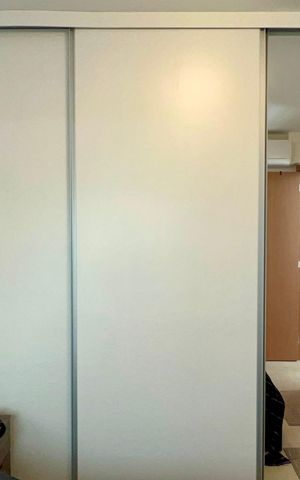 Studio à venda com 41m², 1 quarto e 1 vaga Studio à venda com 41m², 1 quarto e 1 vagaQuarto