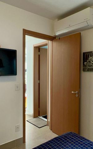 Studio à venda com 41m², 1 quarto e 1 vaga Studio à venda com 41m², 1 quarto e 1 vagaQuarto