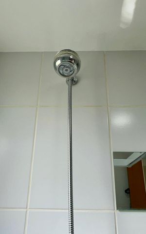 Studio à venda com 41m², 1 quarto e 1 vaga Studio à venda com 41m², 1 quarto e 1 vagaBanheiro