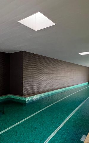 Studio à venda com 41m², 1 quarto e 1 vaga Studio à venda com 41m², 1 quarto e 1 vagaPiscina