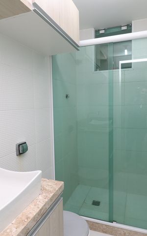 Casa à venda com 1199m², 5 quartos e 3 vagasBanheiro da Suíte 3
