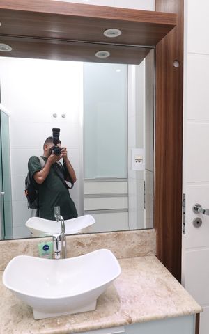 Casa à venda com 1199m², 5 quartos e 3 vagasBanheiro da Suíte 1