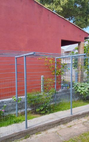 Casa para alugar com 88m², 2 quartos e 1 vagaVista do Quarto 2