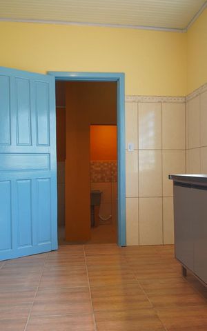 Casa para alugar com 88m², 2 quartos e 1 vagaCozinha