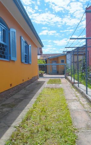 Casa para alugar com 88m², 2 quartos e 1 vagaGaragem