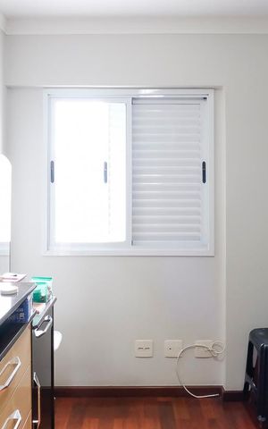 Apartamento à venda com 82m², 3 quartos e 2 vagasQuarto 1
