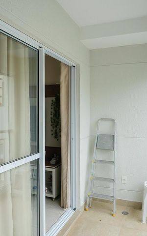 Apartamento à venda com 82m², 3 quartos e 2 vagasVaranda gourmet