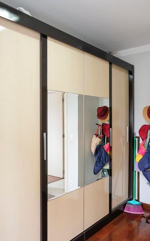Apartamento à venda com 82m², 3 quartos e 2 vagasQuarto 1