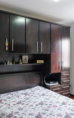 Apartamento à venda com 82m², 3 quartos e 2 vagasSuíte