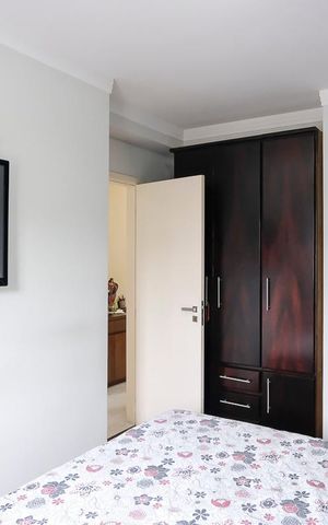 Apartamento à venda com 82m², 3 quartos e 2 vagasSuíte
