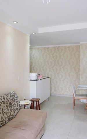 Apartamento à venda com 82m², 3 quartos e 2 vagasSala