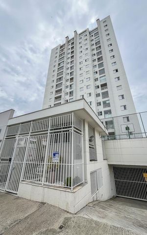 Apartamento à venda com 82m², 3 quartos e 2 vagasFachada + plaquinha
