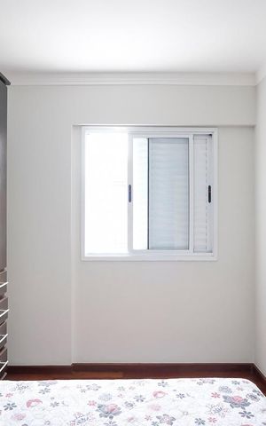 Apartamento à venda com 82m², 3 quartos e 2 vagasSuíte