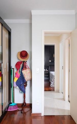 Apartamento à venda com 82m², 3 quartos e 2 vagasQuarto 1