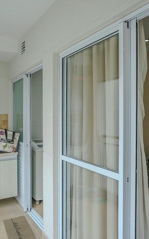 Apartamento à venda com 82m², 3 quartos e 2 vagasVaranda gourmet