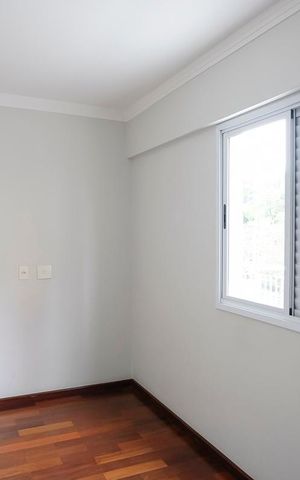 Apartamento à venda com 82m², 3 quartos e 2 vagasQuarto 2