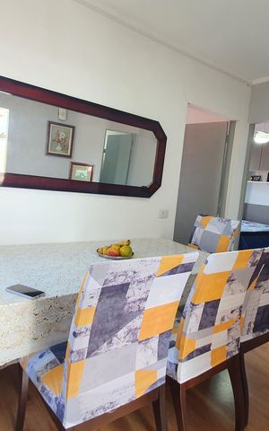 Apartamento à venda com 57m², 2 quartos e 1 vaga