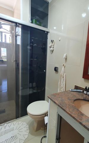 Apartamento à venda com 57m², 2 quartos e 1 vaga